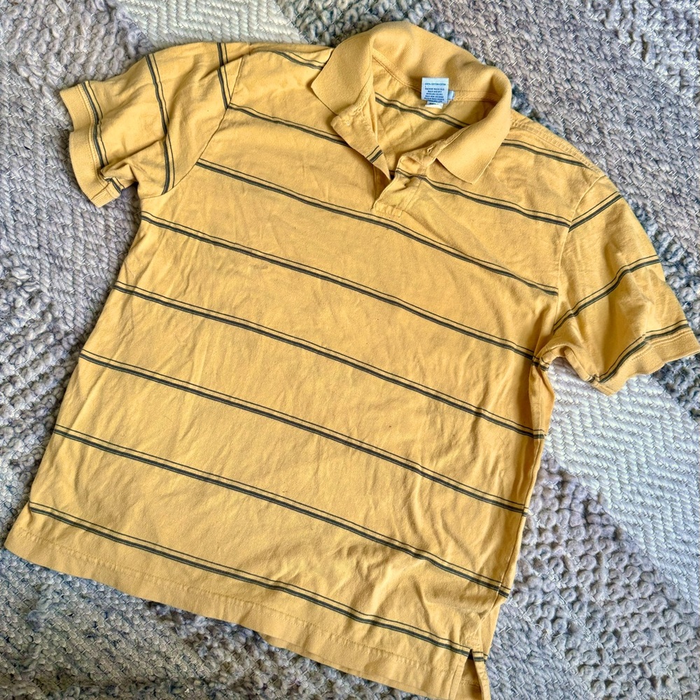 Men’s Vintage polo shirt